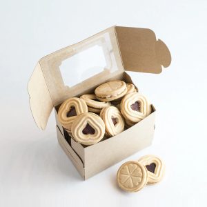 Galletas de Mantequilla